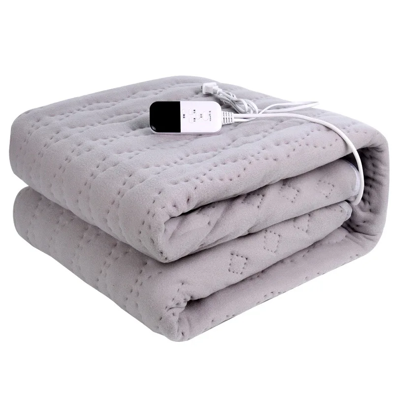 Wholesale King Queen Size Uk Washable Household Thermal Cool Warm Under Blanket Throw Heated Electric Blankets For Winter 
Wholesale King Queen Size Uk Washable Household Thermal Cool Warm Under Blanket Throw Heated Electric Blankets For Winter