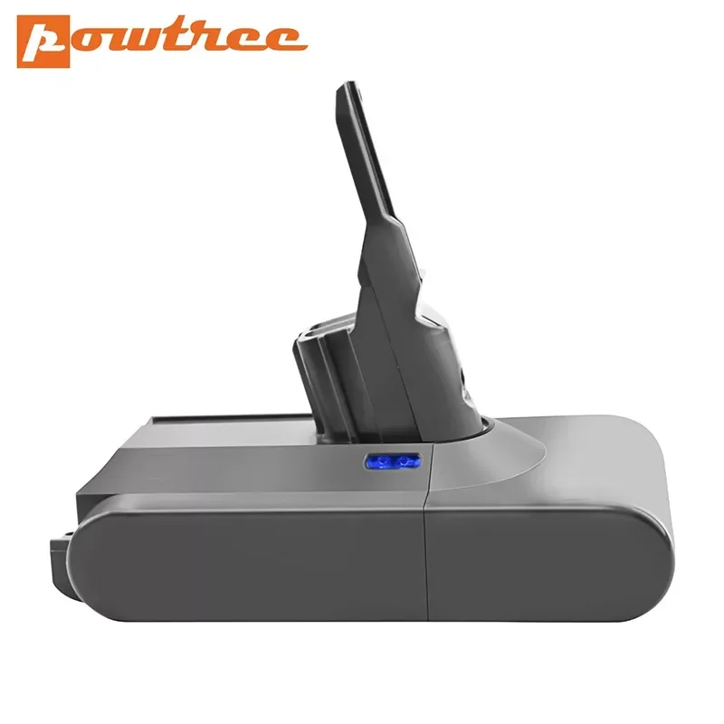 2023Powtree 4000mAh V8 Battery For 21.6V Dyson V8 Absolute V8 Animal Fluffy Li-ion Vacuum Cleaner 215681 215866-01/02 RA6-UK-HNC
2023Powtree 4000mAh V8 Battery For 21.6V Dyson V8 Absolute V8 Animal Fluffy Li-ion Vacuum Cleaner 215681 215866-01/02 RA6-UK-HNC