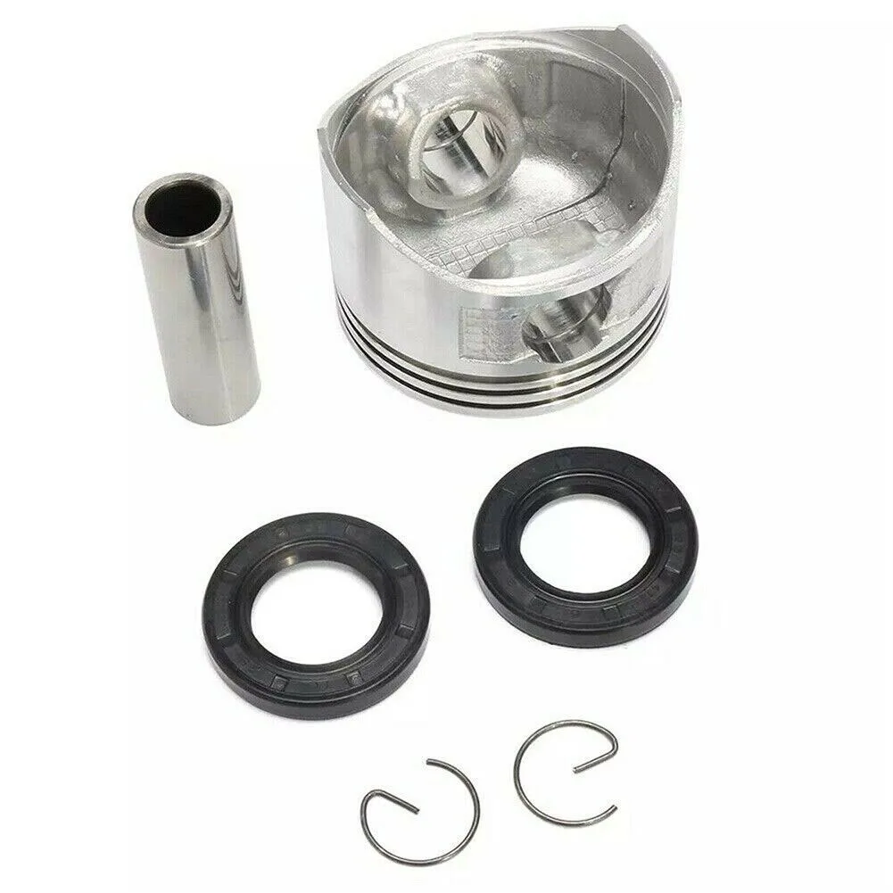 Durable Piston Rebuild Kit Rings Gaskets Accessories Crankshaft Oil Seal For GX200 5.5HP 6.5HP For Honda GX160
Durable Piston Rebuild Kit Rings Gaskets Accessories Crankshaft Oil Seal For GX200 5.5HP 6.5HP For Honda GX160
