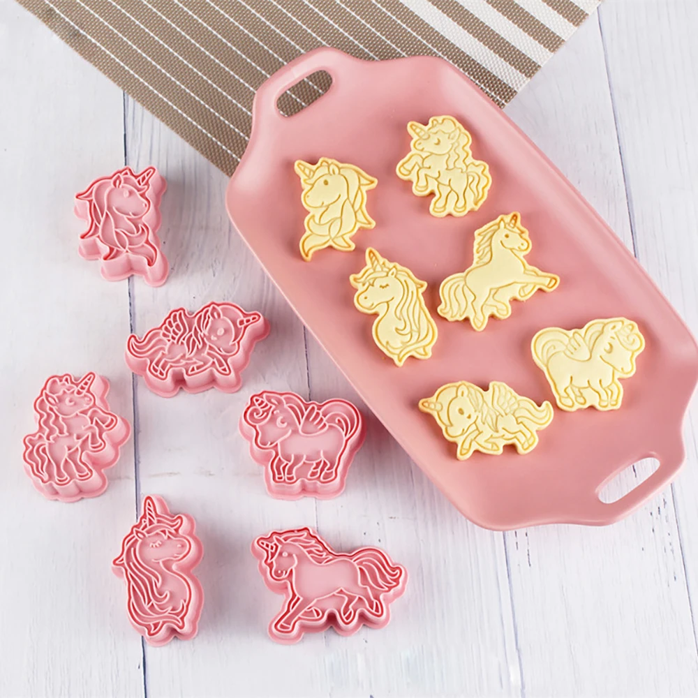 6Pcs/set Cookie Cutters Plastic 3D Cartoon Pressable Biscuit Mold Fondant Cookie Stamp Kitchen Pastry Baking Tools
6Pcs/set Cookie Cutters Plastic 3D Cartoon Pressable Biscuit Mold Fondant Cookie Stamp Kitchen Pastry Baking Tools