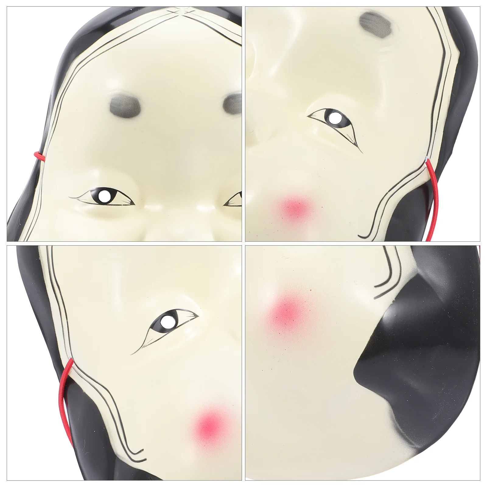 Mask Cosplay Costume Accessories Party Funny Men Supplies Anime Face Halloween Costumes
Mask Cosplay Costume Accessories Party Funny Men Supplies Anime Face Halloween Costumes