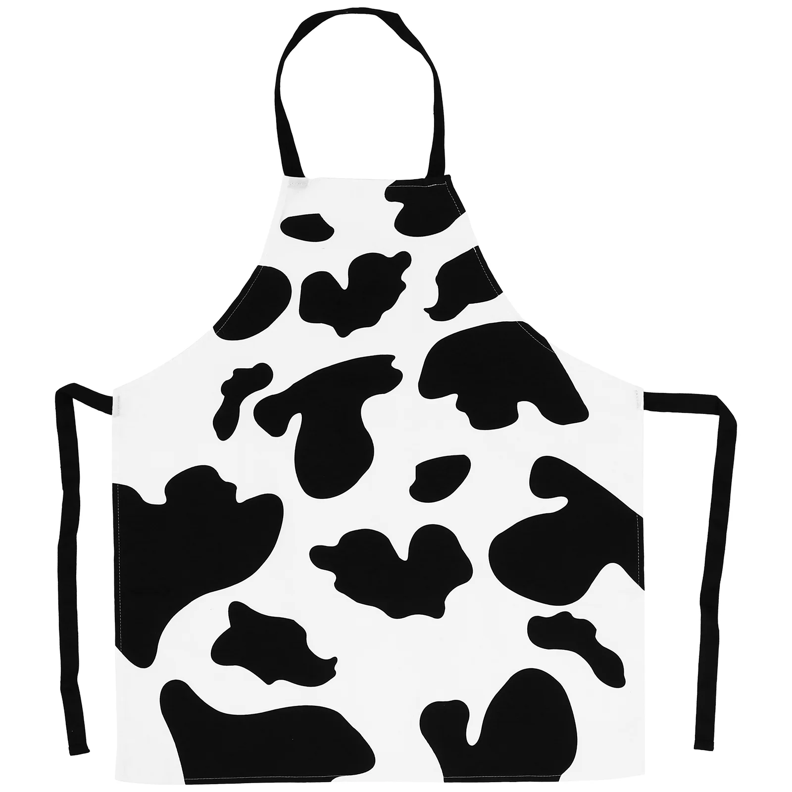 Apron Cow Pattern Housework Cooking Chef Baking Kitchen Sleeveless Hanging Neck
Apron Cow Pattern Housework Cooking Chef Baking Kitchen Sleeveless Hanging Neck