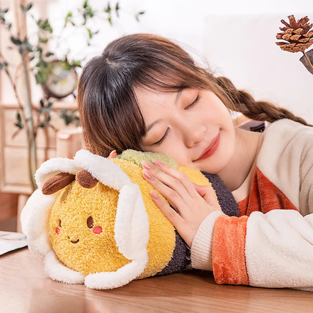 

Newly Adorable Flower Beer Plush Doll Soft Stuffed Toy Kid Hugging Pillow Gift 30cm Plush Figure Toys Pacify Rag Toy Comfortable