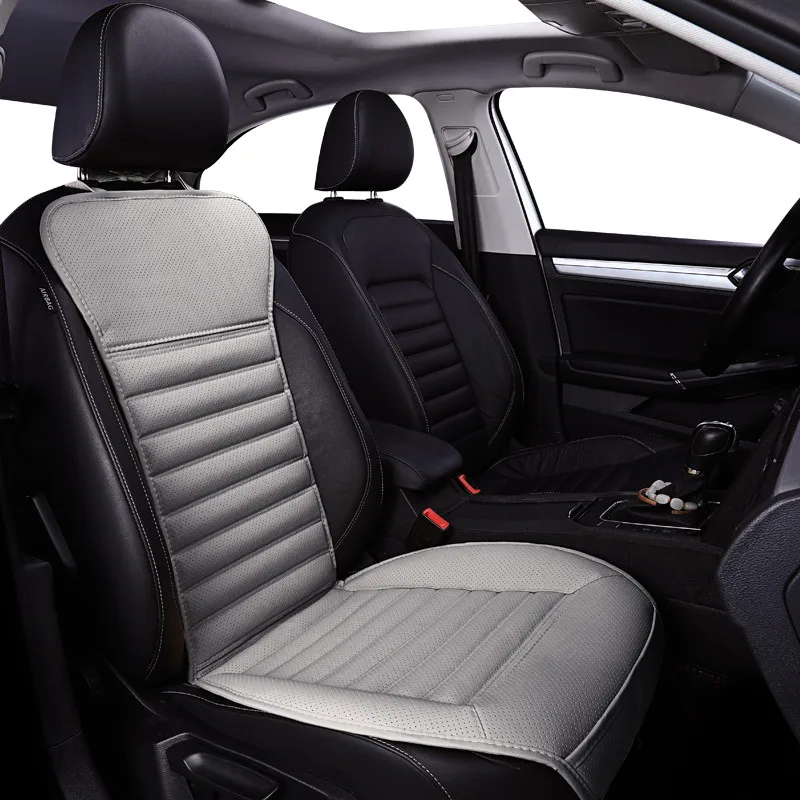 PU Leather Car Seat Cover Protector Car Accessories Backrest Front Seat Back Waist Washable Seat Cushion Pad Mat Auto 4 Seasons
PU Leather Car Seat Cover Protector Car Accessories Backrest Front Seat Back Waist Washable Seat Cushion Pad Mat Auto 4 Seasons