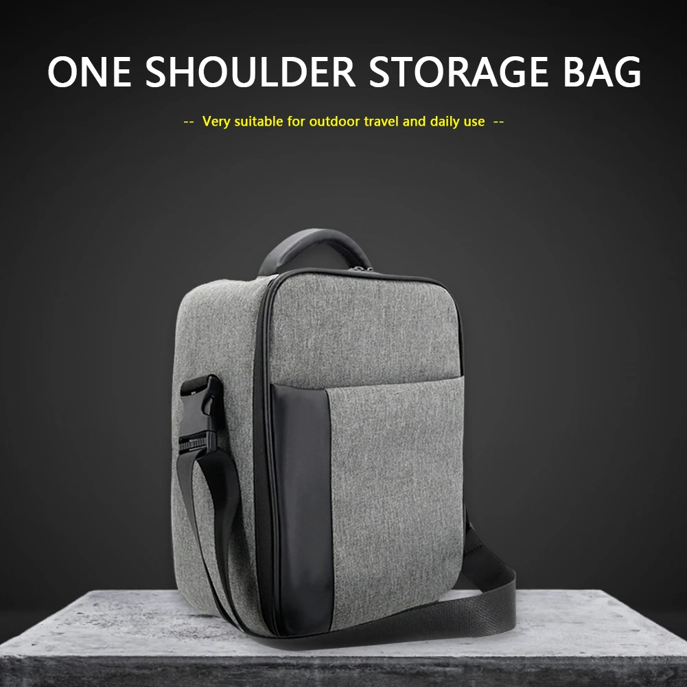 Drone Carrying Case Nylon Zipper Shoulder Handbag Organizer Outdoor Propeller Playing Decoration for FIMI X8 SE 2020
Drone Carrying Case Nylon Zipper Shoulder Handbag Organizer Outdoor Propeller Playing Decoration for FIMI X8 SE 2020