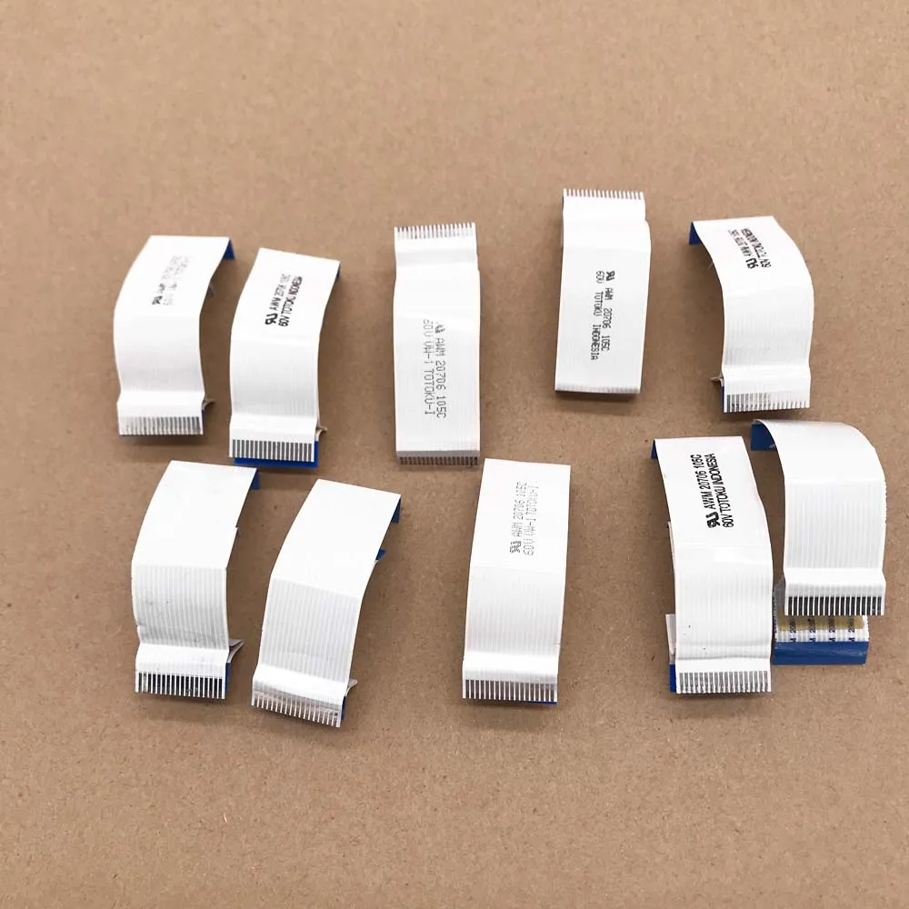 10PCS Printhead Cable Fits For EPSON BX310FN WF1100 TX525FW PX-101 ME1100 EC-C110 C10 PX1004 B1110 C1100 PX1001 T1100 PX-101
10PCS Printhead Cable Fits For EPSON BX310FN WF1100 TX525FW PX-101 ME1100 EC-C110 C10 PX1004 B1110 C1100 PX1001 T1100 PX-101