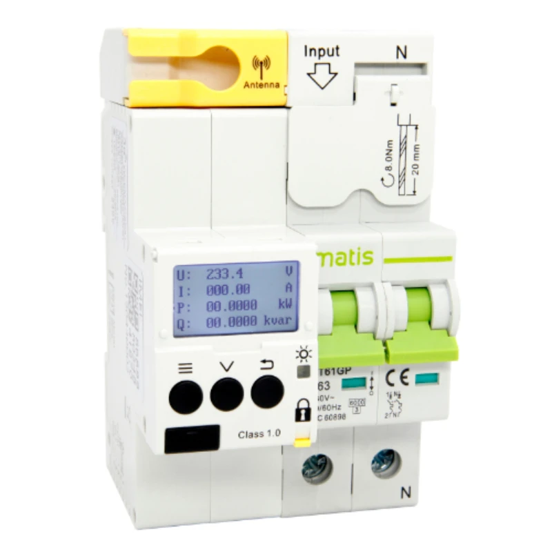 Matis New 2022 single phase smart prepaid meter software energy meter rs485 modbus for solar energy
Matis New 2022 single phase smart prepaid meter software energy meter rs485 modbus for solar energy