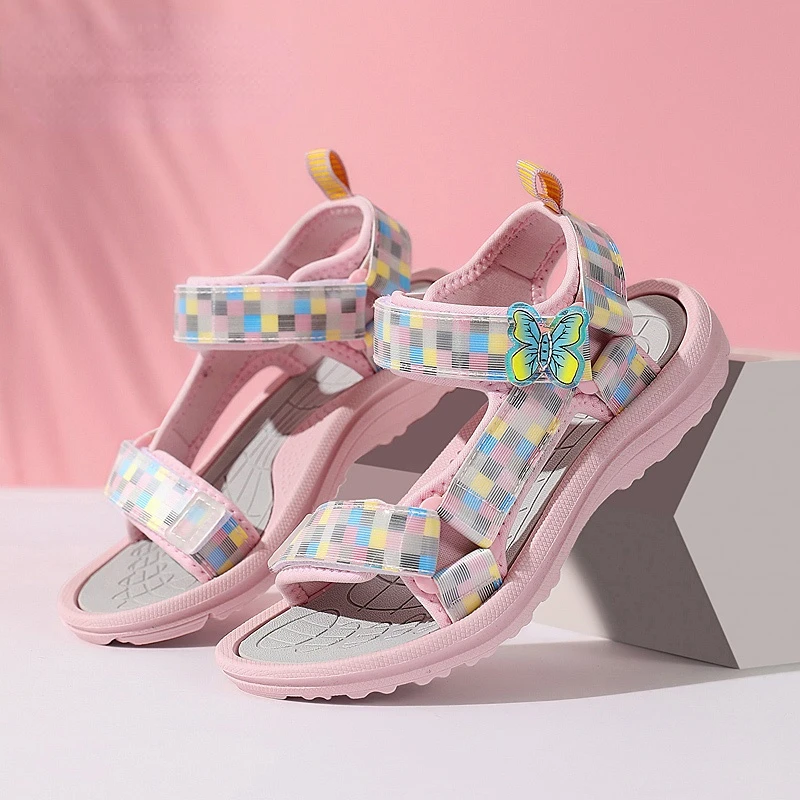 Summer Children Sandals Baby Girls Toddler Soft Non-slip Princess Shoes Baby Cute Pearl Princess Dance Kids Performance Prop
Summer Children Sandals Baby Girls Toddler Soft Non-slip Princess Shoes Baby Cute Pearl Princess Dance Kids Performance Prop