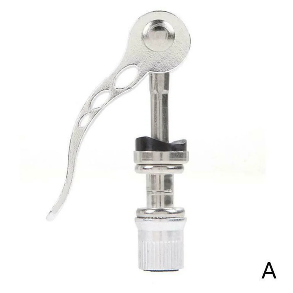 Aluminum alloy Seatpost Lock Bicycle QR lock Quick release Seat tube Seatpost 120mm 5 colors 6*65mm High Quality
Aluminum alloy Seatpost Lock Bicycle QR lock Quick release Seat tube Seatpost 120mm 5 colors 6*65mm High Quality