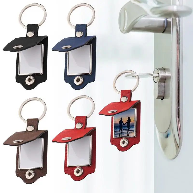 Keychain Photo Holder Small PU Leather Photo Holder With Keyring Reusable Easy DIY Photo Keychain For Women Men Boys Girls
Keychain Photo Holder Small PU Leather Photo Holder With Keyring Reusable Easy DIY Photo Keychain For Women Men Boys Girls