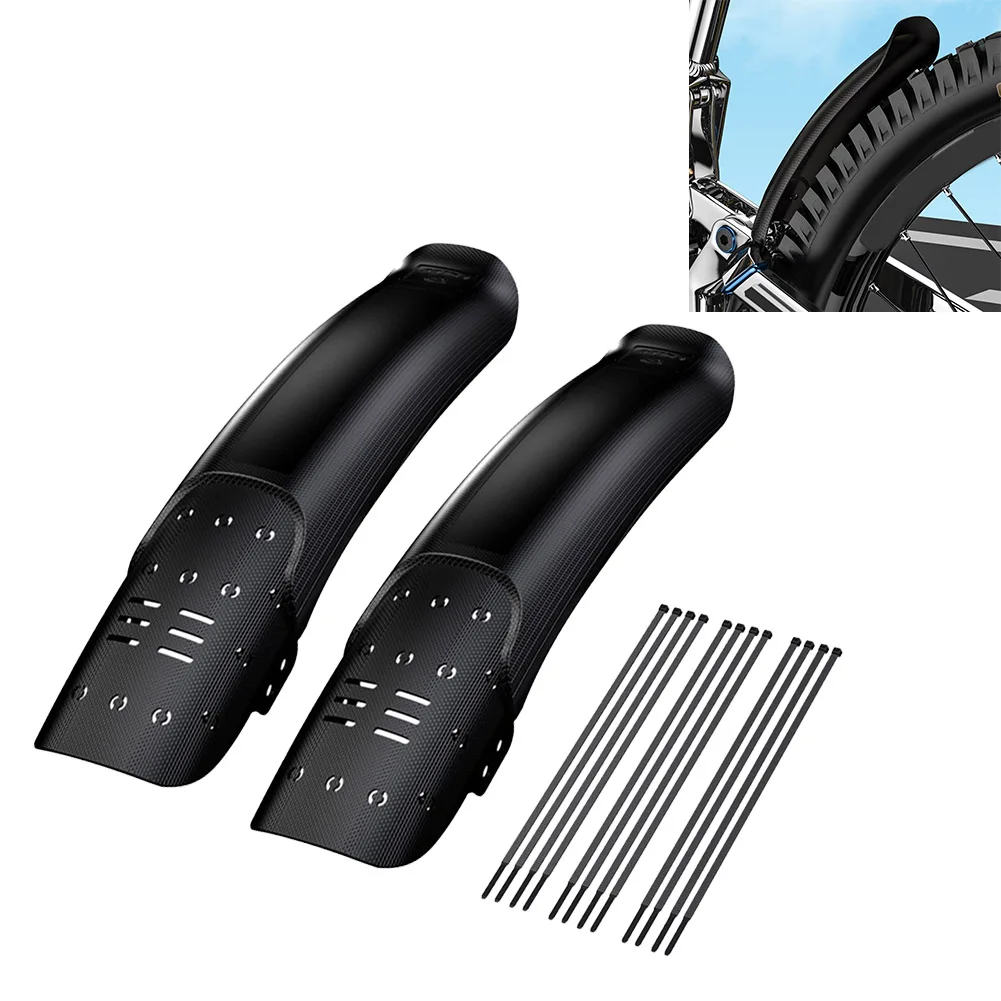 2pcs Bicycle Fender Bike Mudguard Front Or Rear Universal Cycling Accessorie Rear Mudguard Bicycle Accessories Spare Part
2pcs Bicycle Fender Bike Mudguard Front Or Rear Universal Cycling Accessorie Rear Mudguard Bicycle Accessories Spare Part