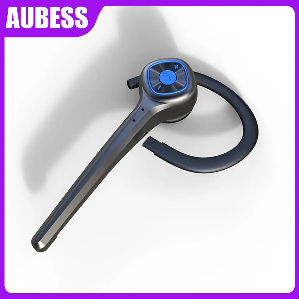Transmission Distance 10 Meters Touch Control Headset High-quality Long Battery Life Wireless Headset Call Is Clear
Transmission Distance 10 Meters Touch Control Headset High-quality Long Battery Life Wireless Headset Call Is Clear