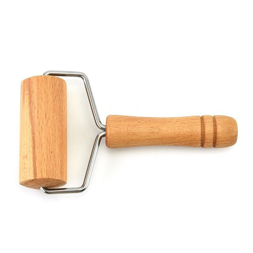 Rolling Pins Roller Beech For Make Pizza Dough Pie Crust Stamping Dough Egg Tart Cookie Noodles Fondant Bakers Kitchen Accessory
Rolling Pins Roller Beech For Make Pizza Dough Pie Crust Stamping Dough Egg Tart Cookie Noodles Fondant Bakers Kitchen Accessory
