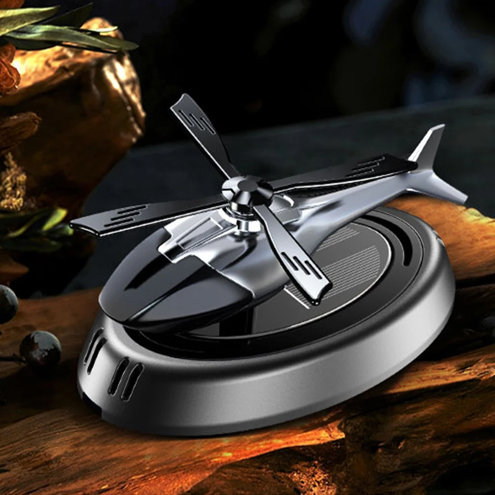 Автомобильный Ароматизатор На Солнечной Батарее: Декоративный Вращающийся Вертолет Для Интерьера Автомобиля, Ароматерапия
Автомобильный Ароматизатор На Солнечной Батарее: Декоративный Вращающийся Вертолет Для Интерьера Автомобиля, Ароматерапия