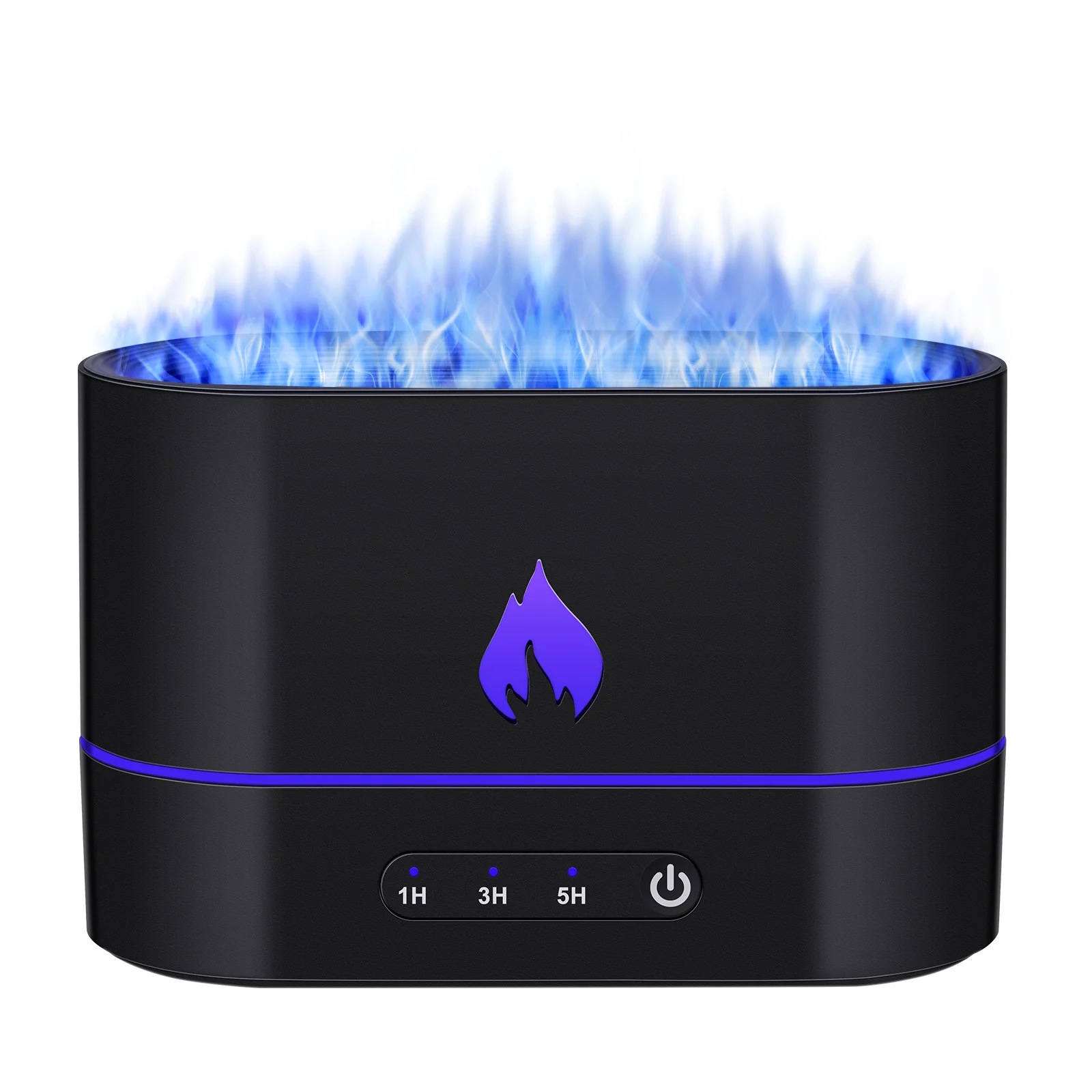 Diffuser Humidifier Aroma Oil Air Flame Mini Essential Aromatherapy Mist Portable Decorative Led Light Car Desk Quiet Purifier
Diffuser Humidifier Aroma Oil Air Flame Mini Essential Aromatherapy Mist Portable Decorative Led Light Car Desk Quiet Purifier