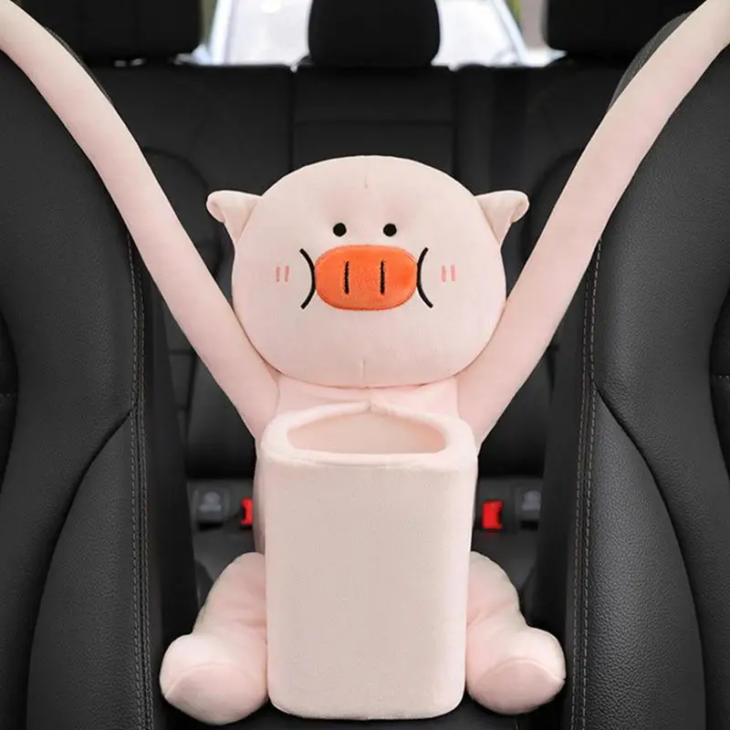 Автомобильная коробка для салфеток 2 в 1, многофункциональный милый держатель для салфеток, коробка для хранения для автомобиля, диспенсер д...
Автомобильная коробка для салфеток 2 в 1, многофункциональный милый держатель для салфеток, коробка для хранения для автомобиля, диспенсер д...