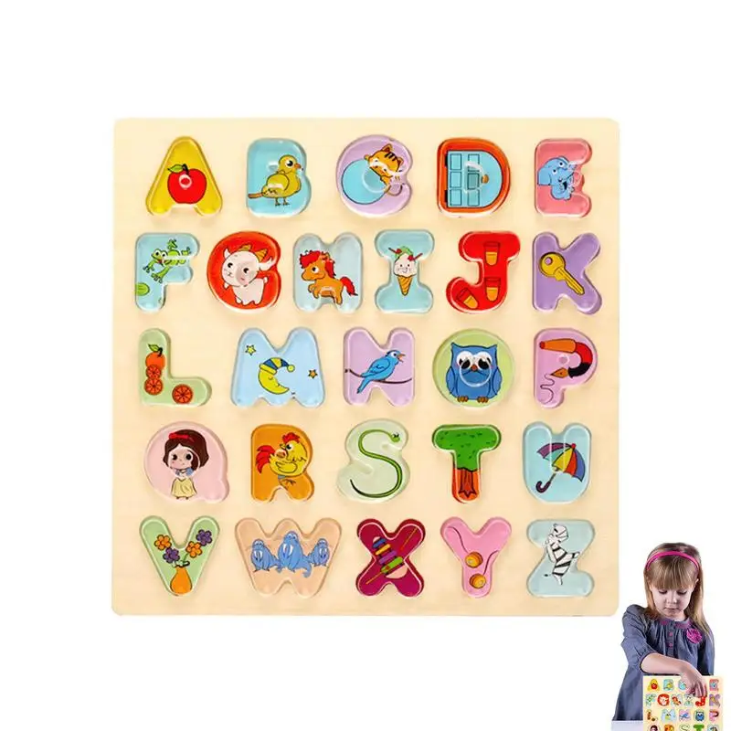 Wooden Alphabet Puzzle Wooden Alphabet Puzzles With Acrylic Letter ABC Puzzle Shape Alphabet Learning Puzzles Toys Preschool
Wooden Alphabet Puzzle Wooden Alphabet Puzzles With Acrylic Letter ABC Puzzle Shape Alphabet Learning Puzzles Toys Preschool
