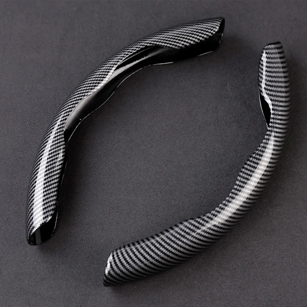 Carbon Fiber Car Steering Wheel Cover For Ford Fiesta Focus 2 3 Mondeo mk2 mk3 mk4 Fusion Kuga Ecosport Edge Explorer Expedition
Carbon Fiber Car Steering Wheel Cover For Ford Fiesta Focus 2 3 Mondeo mk2 mk3 mk4 Fusion Kuga Ecosport Edge Explorer Expedition