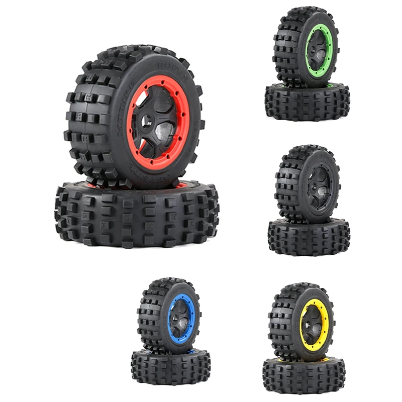 Передние шины для внедорожника 1/5 HPI ROFUN BAHA ROVAN KM BAJA 5T/5SC/5FT радиоуправляемые автомобили игрушки детали 195x75 мм
Передние шины для внедорожника 1/5 HPI ROFUN BAHA ROVAN KM BAJA 5T/5SC/5FT радиоуправляемые автомобили игрушки детали 195x75 мм