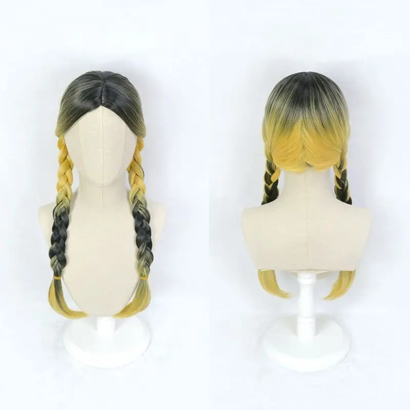 High Quality 75cm Haitani Ran Cosplay Wig Anime Tokyo Revengers Double Twist Braid Party Halloween Wigs Costumes Accessories
High Quality 75cm Haitani Ran Cosplay Wig Anime Tokyo Revengers Double Twist Braid Party Halloween Wigs Costumes Accessories