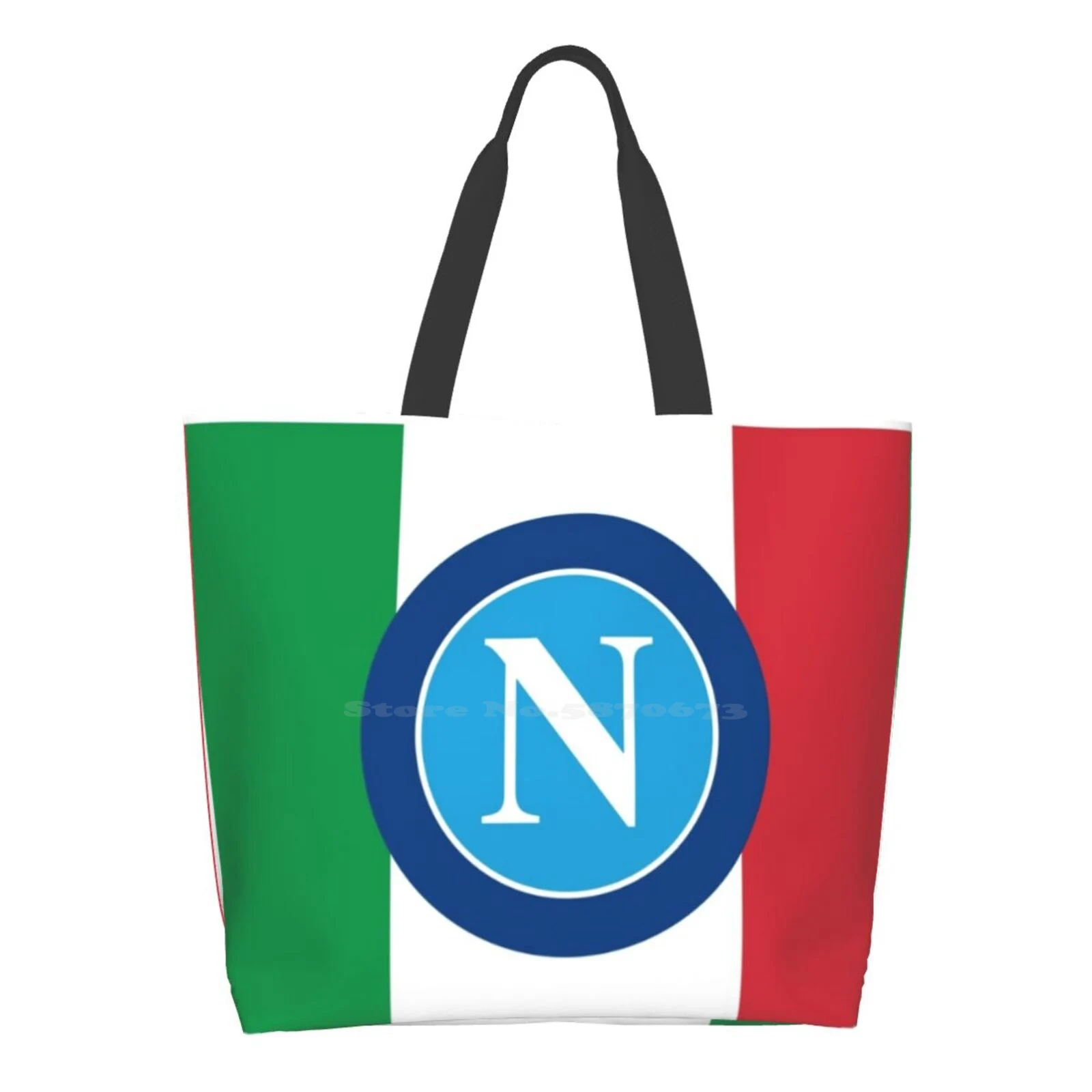 Napoli Fc Shopping Bags Girls Fashion Casual Pacakge Hand Bag Napoli Football Italia Italy
Napoli Fc Shopping Bags Girls Fashion Casual Pacakge Hand Bag Napoli Football Italia Italy