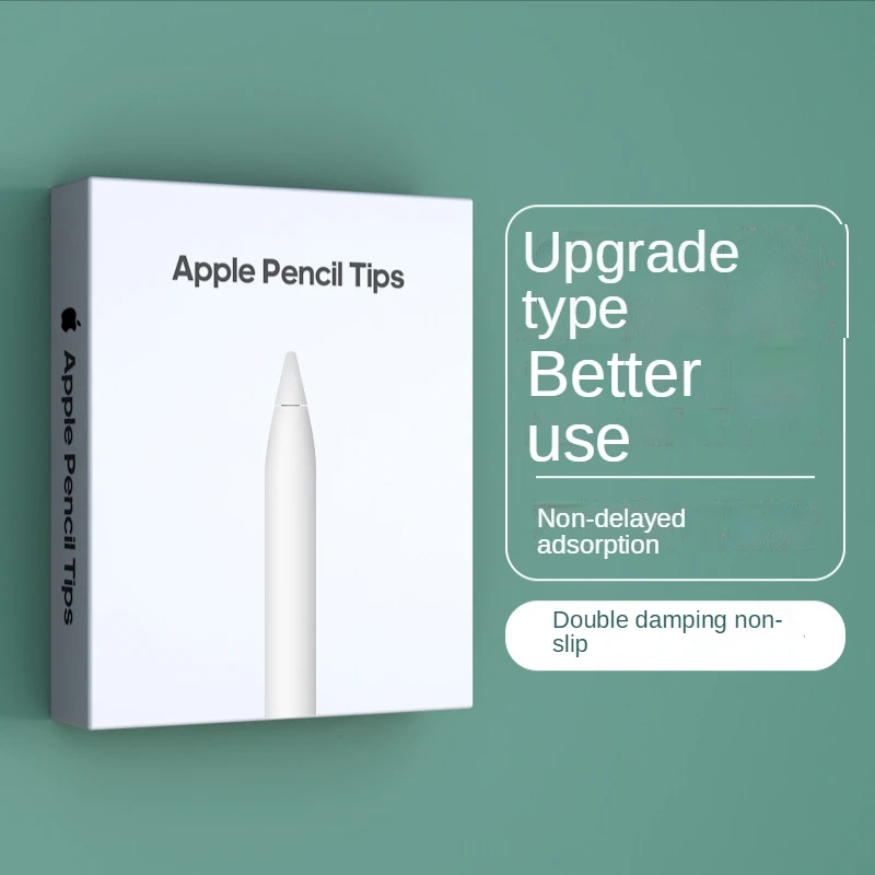 Стилус подходит для Apple, перо-карандаш, оригинальное 2-поколение, замена iPencil, наконечник пера iPad
Стилус подходит для Apple, перо-карандаш, оригинальное 2-поколение, замена iPencil, наконечник пера iPad