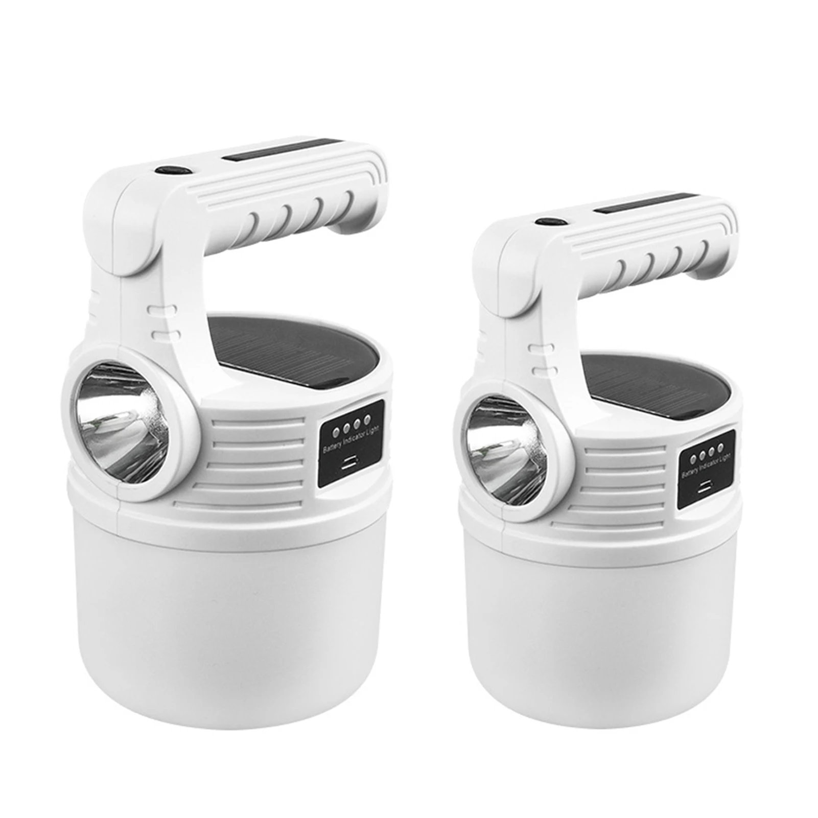 LED Camping Lantern For Tents LED USB Recharge Light With Ergonomic Handle Urgent Lamp With 2000 Lumen 4 Charge Indicators
LED Camping Lantern For Tents LED USB Recharge Light With Ergonomic Handle Urgent Lamp With 2000 Lumen 4 Charge Indicators
