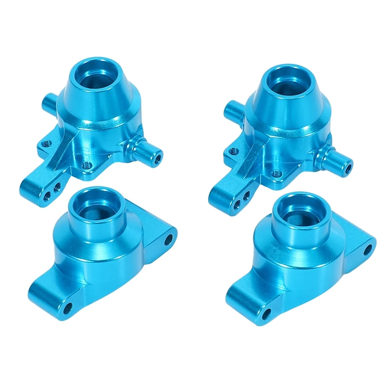 Aluminum Alloy Front Rear Knuckle Arm Steering Cup Upright Hub Carrier For 1/10 RC Car Tamiya TT-01 TT01 Upgrade Parts
Aluminum Alloy Front Rear Knuckle Arm Steering Cup Upright Hub Carrier For 1/10 RC Car Tamiya TT-01 TT01 Upgrade Parts