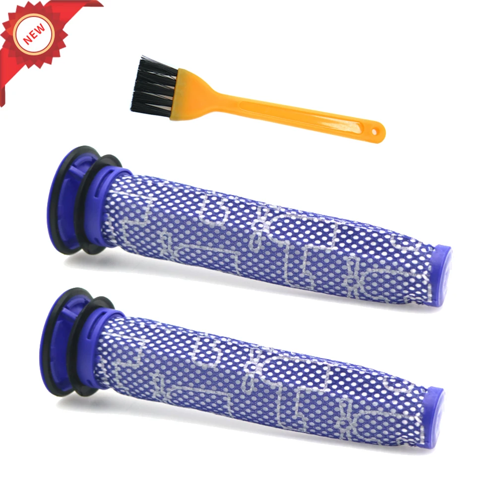 Vacuum Cleaner accessories Parts Motor Washable Motor Head HEPA Filter for Dyson V6 V7 V8 DC62 DC61 DC58 DC59 DC74 # 965661-01
Vacuum Cleaner accessories Parts Motor Washable Motor Head HEPA Filter for Dyson V6 V7 V8 DC62 DC61 DC58 DC59 DC74 # 965661-01
