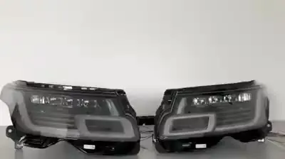 Facelift Upgrade 4 Eyes Headlight For Range Rover Vogue L405 2013-2017 Car Front LED Headlights Lamps Up to 2018 2019 2020 2021
Facelift Upgrade 4 Eyes Headlight For Range Rover Vogue L405 2013-2017 Car Front LED Headlights Lamps Up to 2018 2019 2020 2021