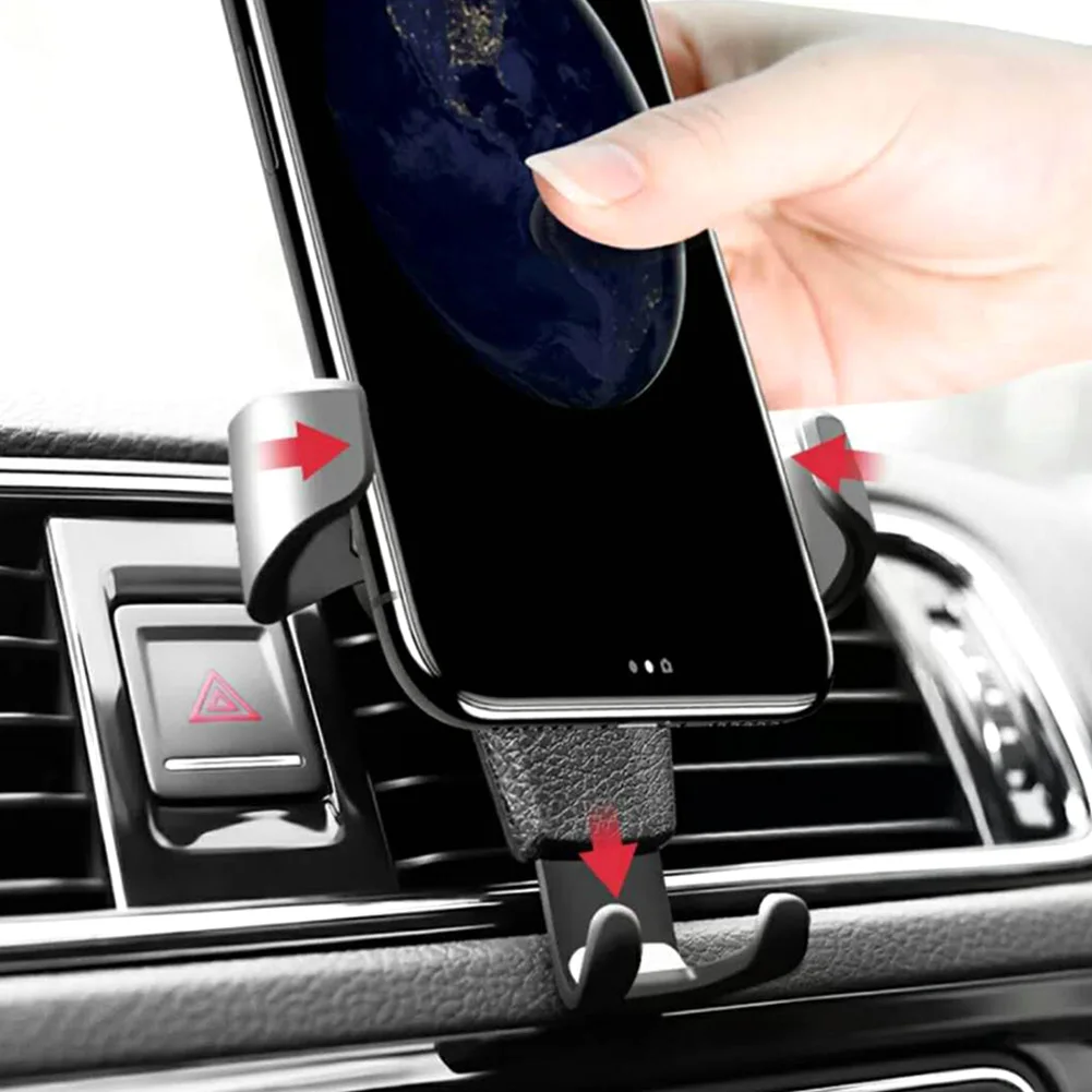 1pc Car Phone Holder ABS+PC Adjustable Black Car Air Vent Holder Dash Phone Holder White For Mobile Cell Phone
1pc Car Phone Holder ABS+PC Adjustable Black Car Air Vent Holder Dash Phone Holder White For Mobile Cell Phone