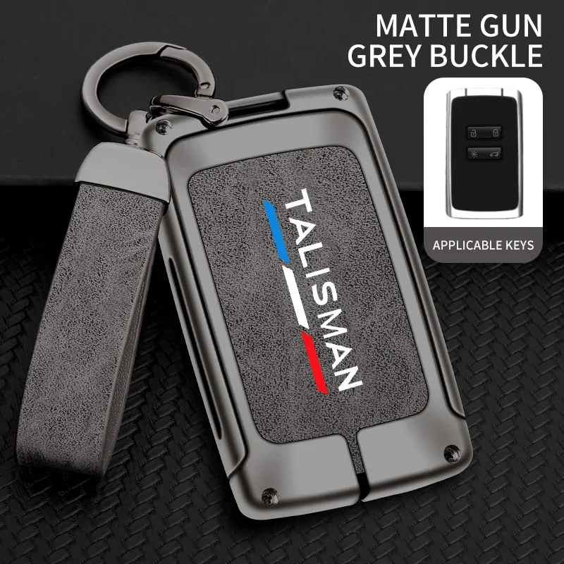 Чехол для автомобильного ключа из цинкового сплава ТПУ для Renault Talisman
Чехол для автомобильного ключа из цинкового сплава ТПУ для Renault Talisman