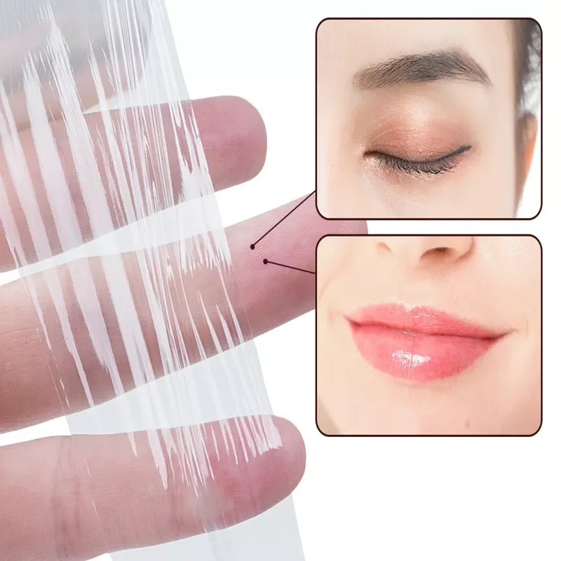 Прозрачная пленка для татуажа, пленка для перманентного макияжа, бровей, губ, товары для татуажа
Прозрачная пленка для татуажа, пленка для перманентного макияжа, бровей, губ, товары для татуажа