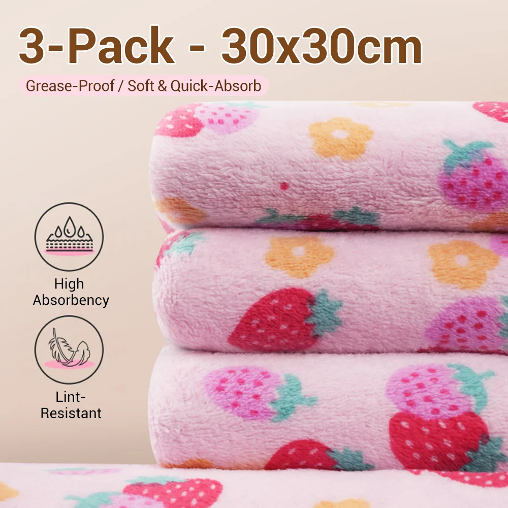 3/6/9/12 шт. ткань для чистки из микрофибры 30x30 см ткань для мытья посуды бытовая кухня волшебные тряпки полотенце для ванной комнаты супер впитывающее
3/6/9/12 шт. ткань для чистки из микрофибры 30x30 см ткань для мытья посуды бытовая кухня волшебные тряпки полотенце для ванной комнаты супер впитывающее