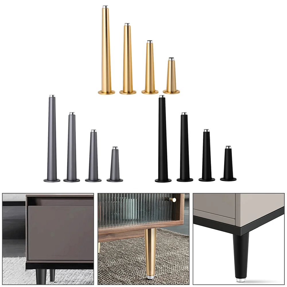 Furniture Legs Space Aluminum Alloy Furniture Legs Adjustable Table Feet Sofa Leg Replacement Metal Cabinet Feet Support Legs
Furniture Legs Space Aluminum Alloy Furniture Legs Adjustable Table Feet Sofa Leg Replacement Metal Cabinet Feet Support Legs