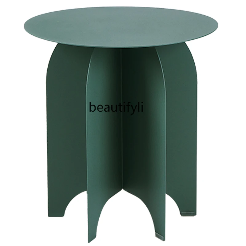 zqIron Coffee Table Simple Home Small Apartment Living Room Sofa Side Table Modern Small Tea Table
zqIron Coffee Table Simple Home Small Apartment Living Room Sofa Side Table Modern Small Tea Table