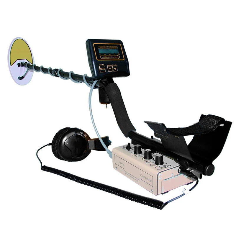 Hot Selling GMT Gold Detector Underground Treasure Hunter Outdoor High Precision Walk Through Metal Detector
Hot Selling GMT Gold Detector Underground Treasure Hunter Outdoor High Precision Walk Through Metal Detector
