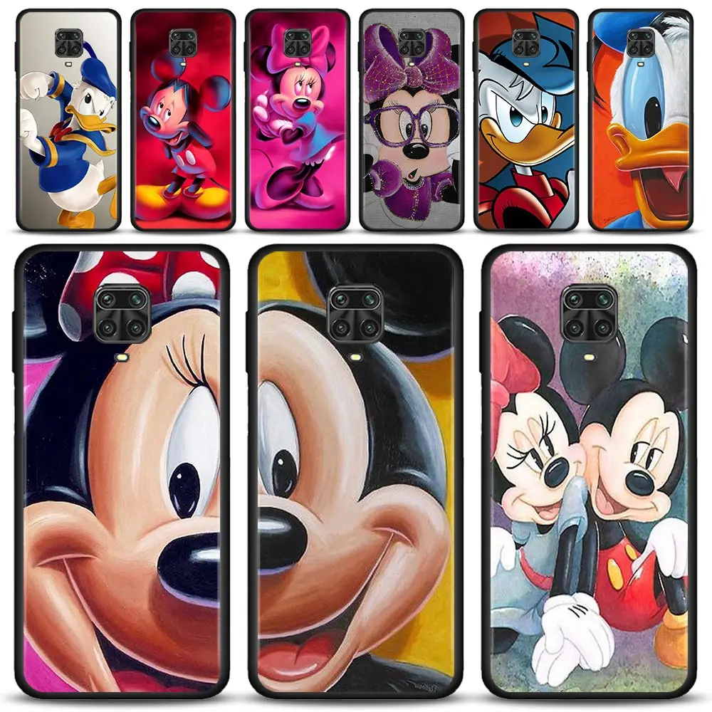 Mickey Minnie Mouse & Donald Daisy Duck Painting Art For Xiaomi Redmi Note 11 9 8 10 Pro Max 7 9T 8T 9S Case for REDMI 9 8 9C 9A
Mickey Minnie Mouse & Donald Daisy Duck Painting Art For Xiaomi Redmi Note 11 9 8 10 Pro Max 7 9T 8T 9S Case for REDMI 9 8 9C 9A
