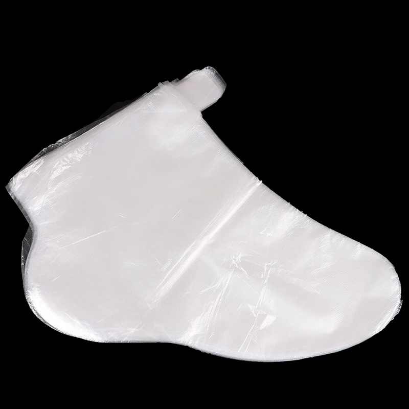 100pcs Disposable Foot Cover Transparent Film Foot Cover For Pedicure Prevent Infection Remove Chapped Foot Covers New
100pcs Disposable Foot Cover Transparent Film Foot Cover For Pedicure Prevent Infection Remove Chapped Foot Covers New