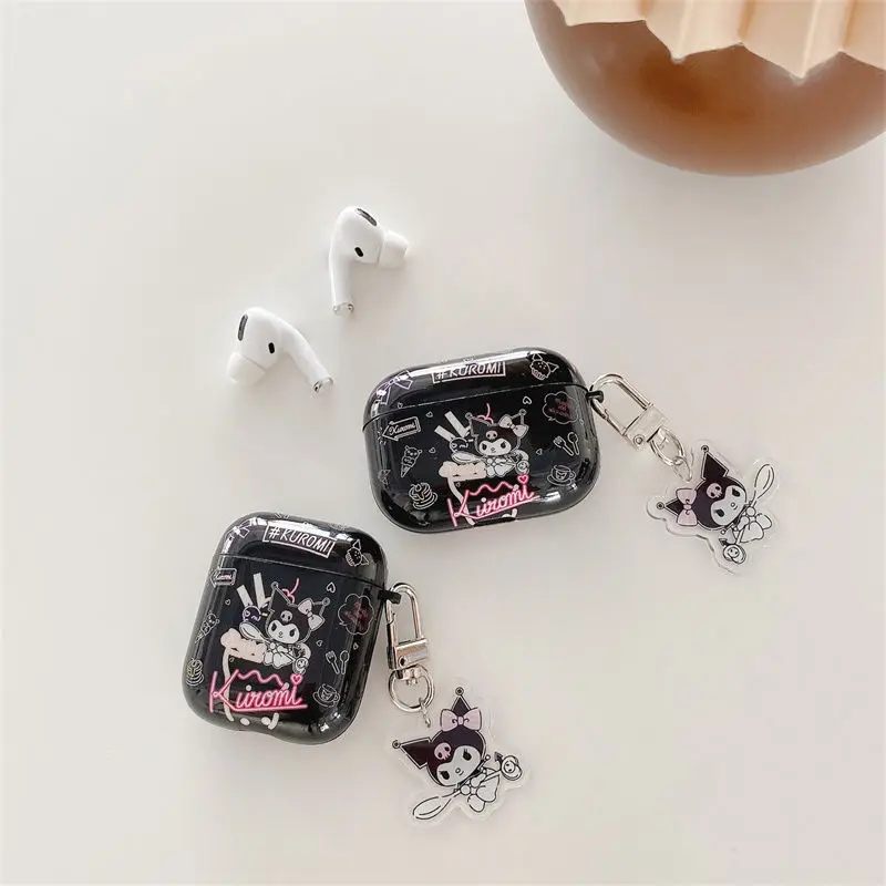 Kawaii Sanrio аксессуары Kuromi мультфильм милые Airpods 1/2/3 Airpods Pro Наушники Чехол милые Аниме Игрушки для девочек подарок на день рождения
Kawaii Sanrio аксессуары Kuromi мультфильм милые Airpods 1/2/3 Airpods Pro Наушники Чехол милые Аниме Игрушки для девочек подарок на день рождения