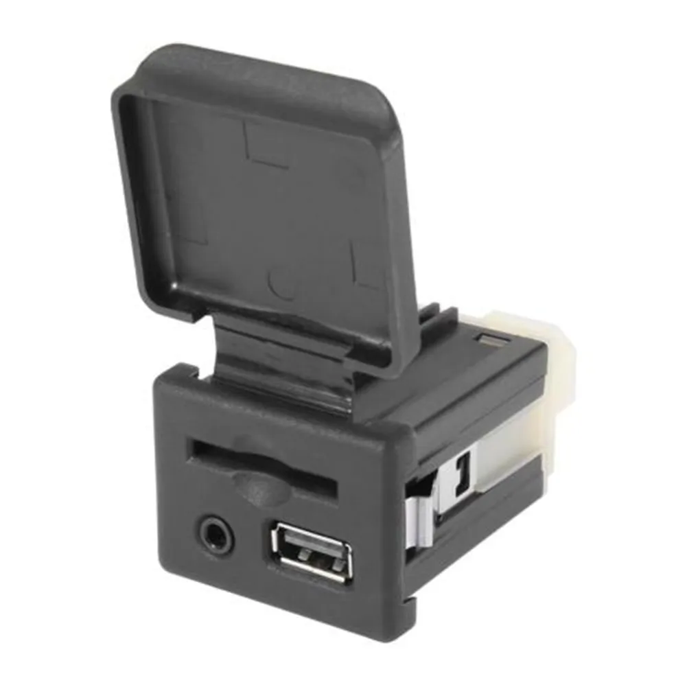 Center Console Aux/USB Port Fit For GMC For Buick For Chevrolet 25908967 Auxiliary Audio USB Wholesale
Center Console Aux/USB Port Fit For GMC For Buick For Chevrolet 25908967 Auxiliary Audio USB Wholesale