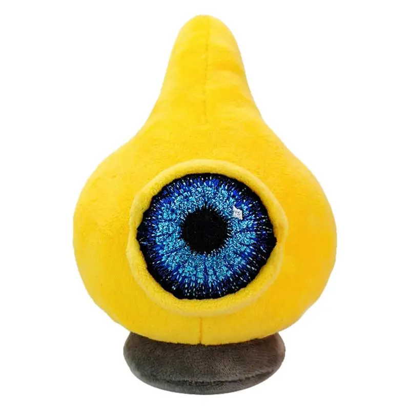 Halloween Mini Plush Stuffed Doll Toy Cartoon Eyeball Plush Toy Pillow Sofa Decor For Halloween Party Birthday Accessories 
Halloween Mini Plush Stuffed Doll Toy Cartoon Eyeball Plush Toy Pillow Sofa Decor For Halloween Party Birthday Accessories