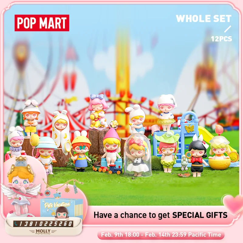 Поп-MART полная коробка зайчик Playfulness серии искусство фигурки двоичные экшн-фигурки подарок на день рождения Детская игрушка бесплатная дост...
Поп-MART полная коробка зайчик Playfulness серии искусство фигурки двоичные экшн-фигурки подарок на день рождения Детская игрушка бесплатная дост...