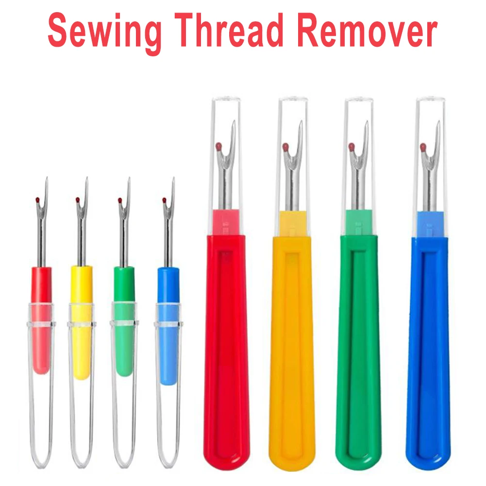 8Mixed Colour Stitch Remover Unpicker With Plastic Handle DIY Craft Thread Cutter Cross Stitch Thread Take-up Sewing Accessories
8Mixed Colour Stitch Remover Unpicker With Plastic Handle DIY Craft Thread Cutter Cross Stitch Thread Take-up Sewing Accessories