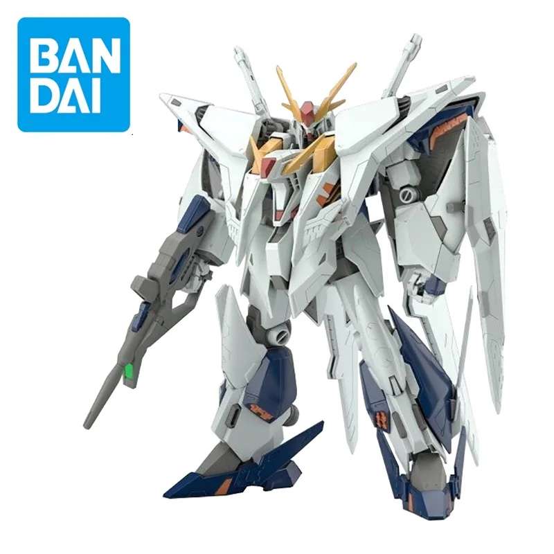 Оригинальные японские модели роботов-трансформеров HG 1/144, модель Hathaway 
Оригинальные японские модели роботов-трансформеров HG 1/144, модель Hathaway