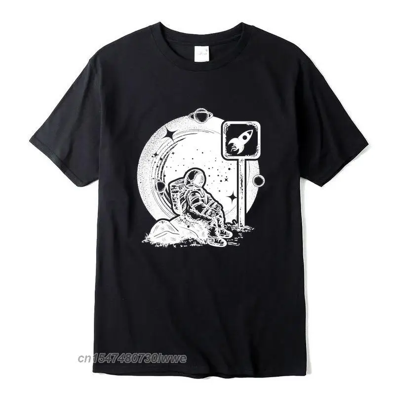Men's T-Shirt 100% Cotton Cool Spaceman Design Funny T Shirt Casual Loose Men Tshirt Cool Crew Neck T-Shirt Male Tee
Men's T-Shirt 100% Cotton Cool Spaceman Design Funny T Shirt Casual Loose Men Tshirt Cool Crew Neck T-Shirt Male Tee