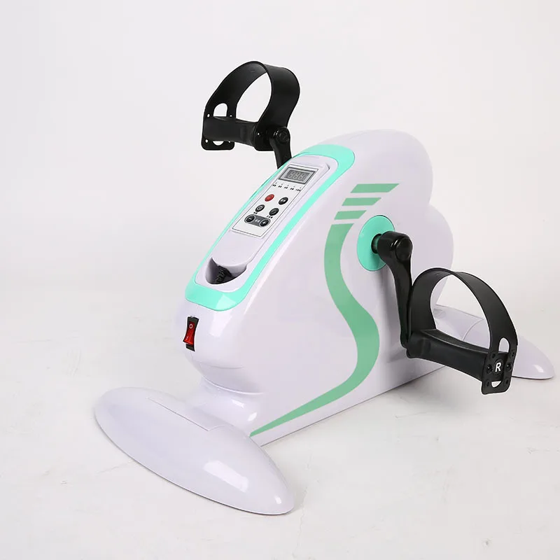 Home electric rehabilitation machine hemiplegia rehabilitation training equipment upper and lower limbs bicycle hands and legs
Home electric rehabilitation machine hemiplegia rehabilitation training equipment upper and lower limbs bicycle hands and legs