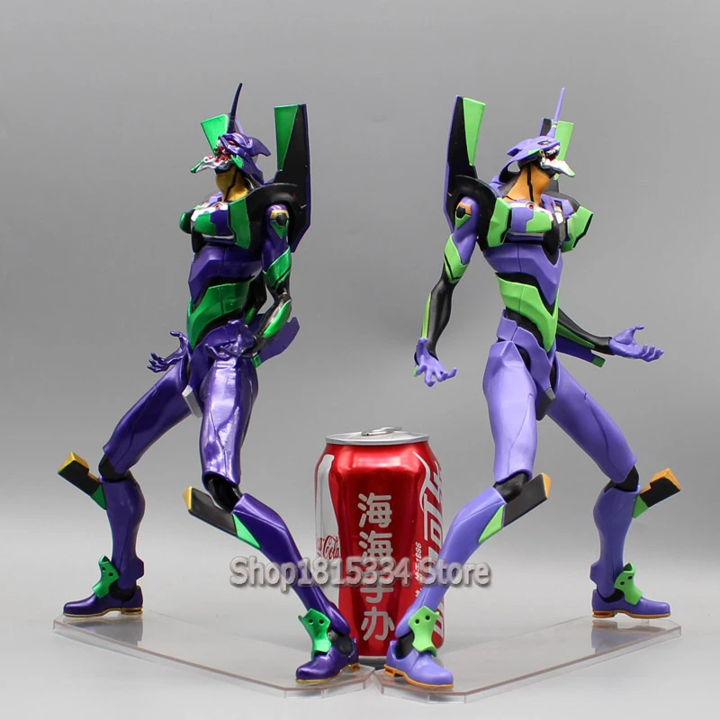 Anime Neon Genesis Evangelion Figure GK EVA Ikari Shinji No.1 Figures PVC Rampage Eva 01 Model Statue Toy Doll Collect Ornaments
Anime Neon Genesis Evangelion Figure GK EVA Ikari Shinji No.1 Figures PVC Rampage Eva 01 Model Statue Toy Doll Collect Ornaments
