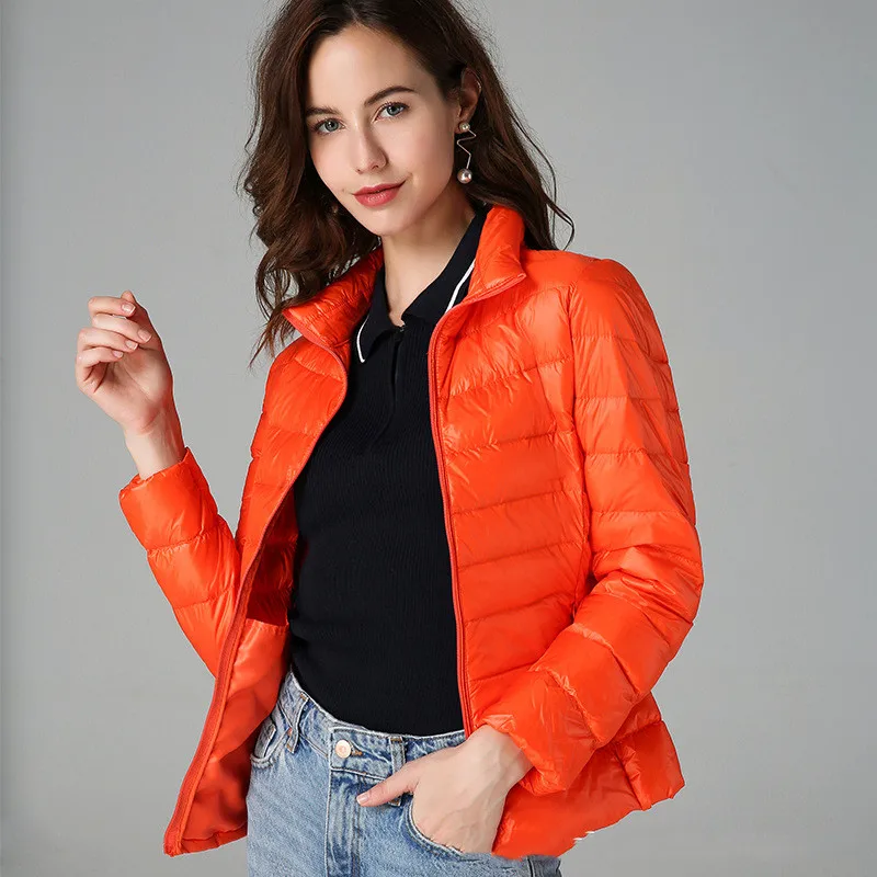 MRMT 2023 Brand New Women's European Down Jacket Short Lightweight Thick Warm Slim White Duck Down Fashion Jacket
MRMT 2023 Brand New Women's European Down Jacket Short Lightweight Thick Warm Slim White Duck Down Fashion Jacket
