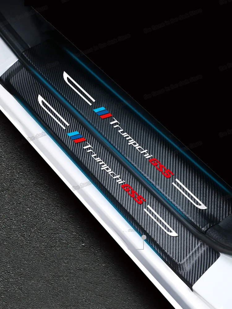 Автомобильный защитный пороговой коврик из углеродного волокна для Trumpchi Gs5 2012 2020 2019 2015 2013 2014 2016 Gac 2021 2022 
Автомобильный защитный пороговой коврик из углеродного волокна для Trumpchi Gs5 2012 2020 2019 2015 2013 2014 2016 Gac 2021 2022